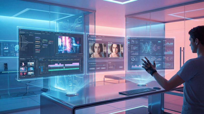 免费看片AI传媒工具