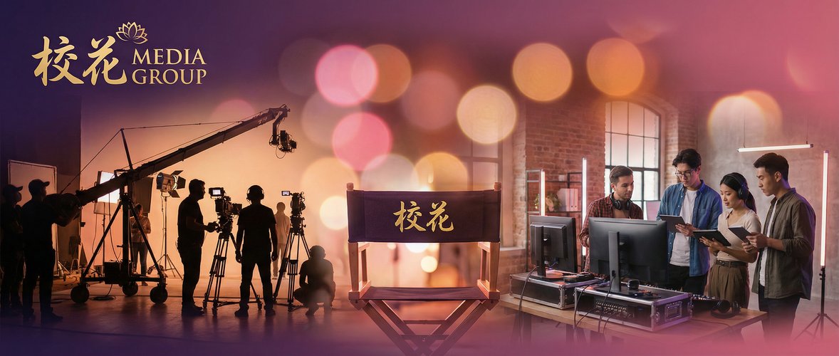 免费看片影视传媒制作现场